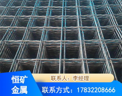 衡水钢筋编炽焊网