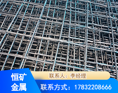 衡水钢筋编炽焊网